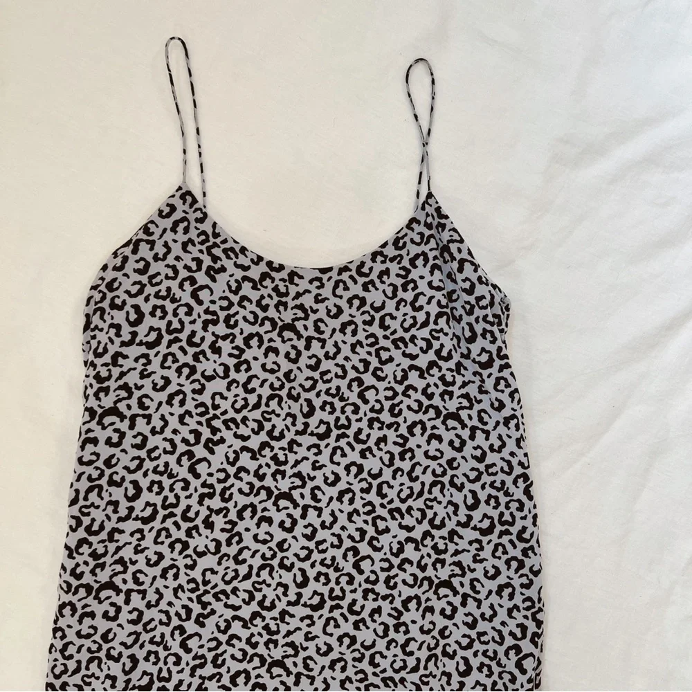 Tibi Designer Silk Mini Dress - Picture 6 of 11
